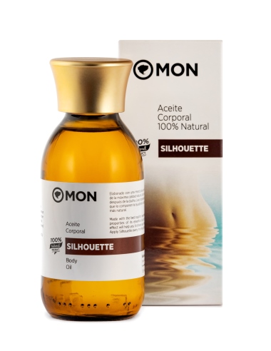 [280830OLISILH] SILHOUETTE ACEITE CORPORAL 125ML 51C MON