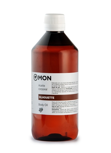 [280830OLISILHG] SILHOUETTE ACEITE CORPORAL 500ML 51CP MON