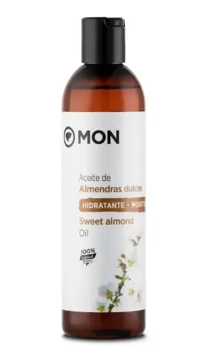 [280840OLIAMET] ACEITE ALMENDRAS MASAGE 300ML 32B MON