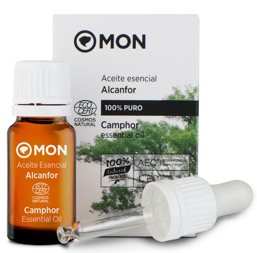 [280860OLICAMFOR] OLI ESSENCIAL CAMFOR(ALCANFOR) 100%P12ML 1101 MON