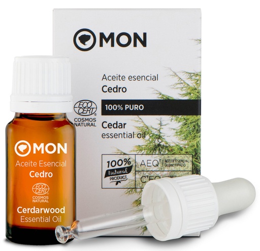 [280860OLICEDRE] OLI ESSENCIAL CEDRE 100% PUR 12ML 1107 MON