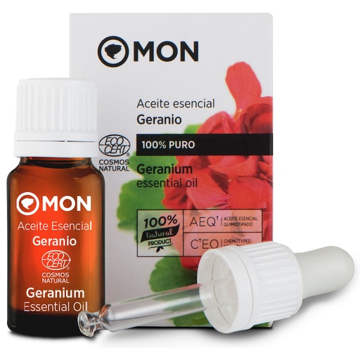 [280860OLIGERA] OLI ESSENCIAL GERANI 100% PUR 12ML 1112 MON