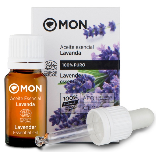 [280860OLILAVAN] OLI ESSENCIAL LAVANDA 100% PUR 12ML 1114 MON