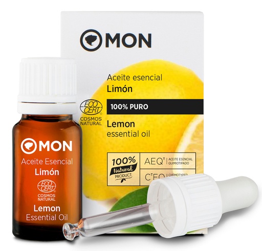 [280860OLILLIMO] OLI ESSENCIAL LLIMONA 100% PUR 12ML 1117 MON