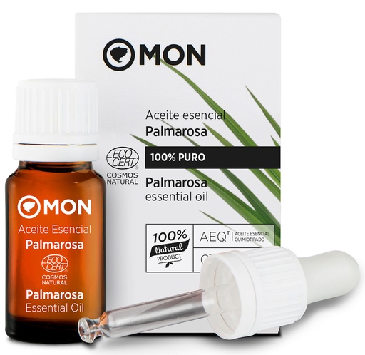 [280860OLIPALMA] OLI ESSENCIAL PALMAROSA 100% PUR 12ML 1142 MON