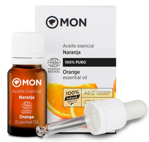 [280860OLITARON] OLI ESSENCIAL TARONJA 100% PUR 12ML 1122 MON