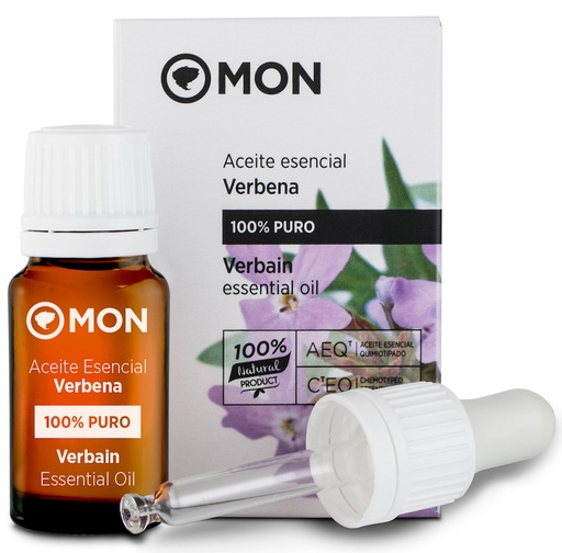 [280860OLIVERBE] ACEITE ESENCIAL VERBENA 100% PURO 12ML 1149 MON