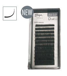 [29900EPDC020MX] PESTAÑAS EXTENSIÓN D-CURL 0.20 MIX MINK LASH THU