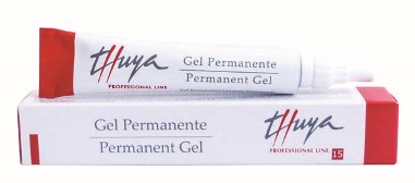 [29900GEL] GEL PERMANENTE PESTAÑAS  (K)  15ml    THU