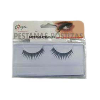 [29900PESTPOSCOM] PESTAÑAS POSTIZAS COMPLETAS 2u  (M)  THU