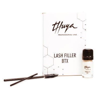 [29900TLASHFIBTX] LASH FILLER BTX PESTAÑAS + APLICADORES THU