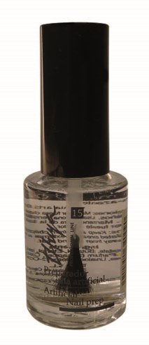 [29907PREPARADOR] PREPARADOR UÑA ARTIFICIALES 15ml    THU