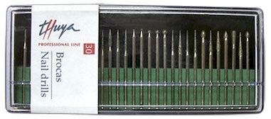 [29909CAIXABR30] CAJA BROCAS 30u. THU