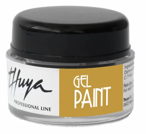 [29910GELPAGOLD] GEL PAINT GOLD 5GR THU