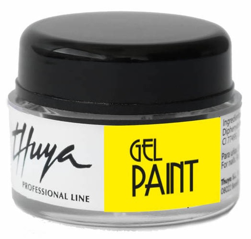 [29910GELPAYEL] GEL PAINT YELLOW 5GR       THU
