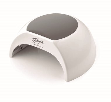 [29910LLUMLED17] LÁMPARA UÑAS LED DOME BLANCA  48W  27LED  THU