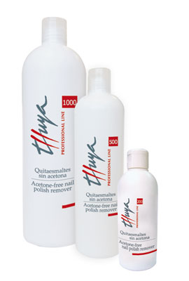 [29912SENSACE200] QUITAESMALTES SIN ACETONA 200ml       THUYA   TH