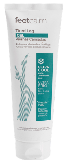 [29917FEETGELP] FEETCALM GEL CAMES CANSADES 125ML