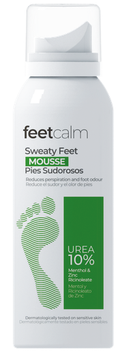 [29917FEETMOSU] FEETCALM MOUSSE PEUS SUOSOS 75ML