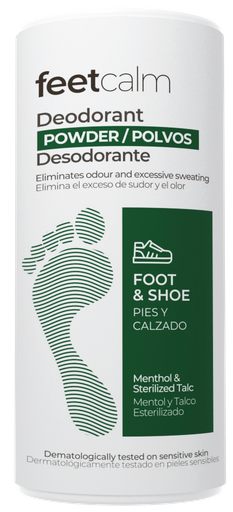 [29917FEETPODES] FEETCALM POLS DESODORANT 100gr.