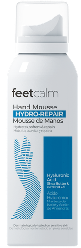[29917FFETMM75] FEETCALM MOUSSE MANS HYDRA-REPAIR 75ML