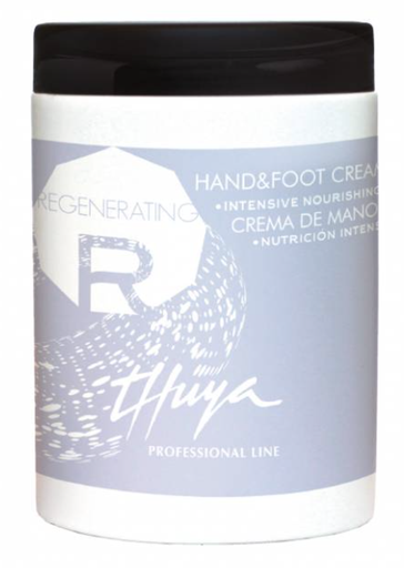 [29923CREMAMP950] REGENERATING CREMA DE MANOS Y PIES 950ml LIPONUTRIENTE THU