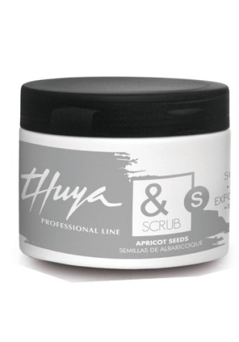 [29925EXFSUAU450] EXFOLIANTE SUAVE SEMILLAS ALBARICOQUE 450ml THU