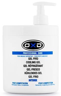 [8210OXDT3032] GEL FRÍO INTENSO 1000ml      OXD
