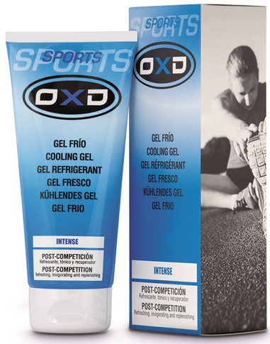 [821OXDT3004] GEL FRÍO INTENSO 200ml OXD