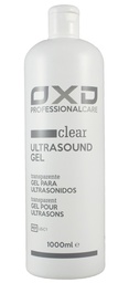 [821OXDT3045] GEL CONDUCTOR ULTRASONS FOTO/IPL TRANSPARENT 1000ml OXD