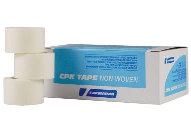 [821OXDTFD06] ESPARADRAPO CPK NON WOVEN 12un 2.5x9.1 OXD