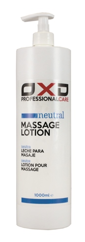 [821OXDTFLM1] LECHE NEUTRA MASAJE  1000ml (12)   OXD