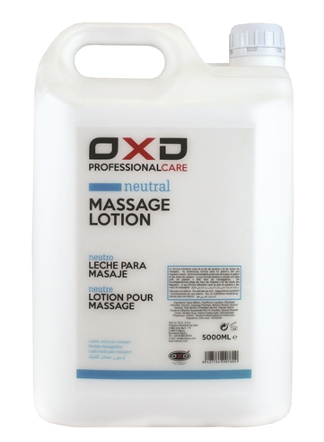 [821OXDTFLM2] LECHE NEUTRA MASAJE 5000ml    OXD