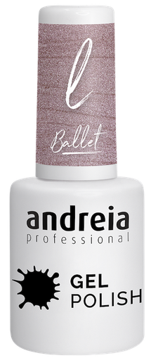 [0UAGPBA3] ANDREIA GEL POLISH  BA3 - 10,5ML 