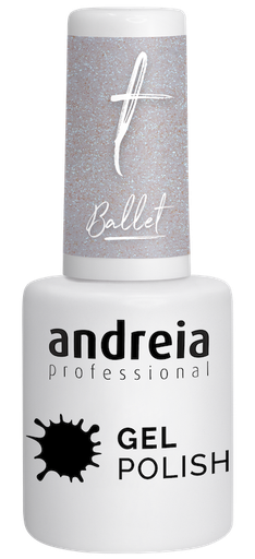 [0UAGPBA6] ANDREIA GEL POLISH  BA6 - 10,5ML 