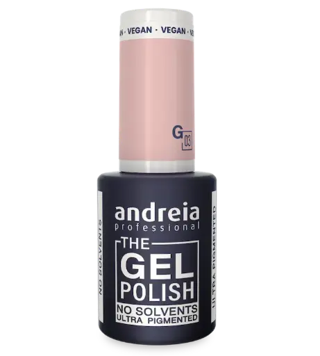 [0UTGPG003] ANDREIA THE GEL POLISH G03 - 10,5ML 