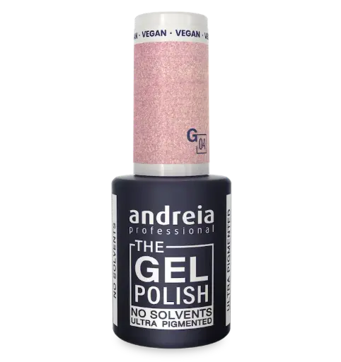 [0UTGPG004] ANDREIA THE GEL POLISH G04 - 10,5ML 