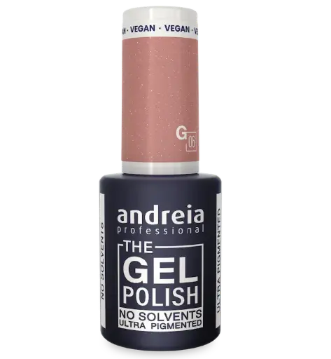 [0UTGPG006] ANDREIA THE GEL POLISH G06 - 10,5ML 