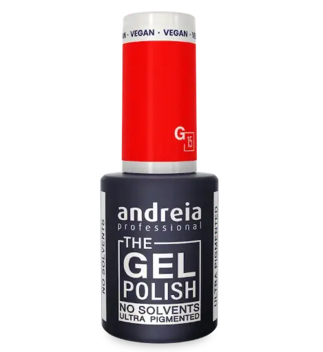 [0UTGPG015] ANDREIA THE GEL POLISH G15 - 10,5ML 