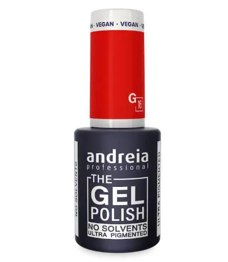 [0UTGPG016] ANDREIA THE GEL POLISH G16 - 10,5ML 