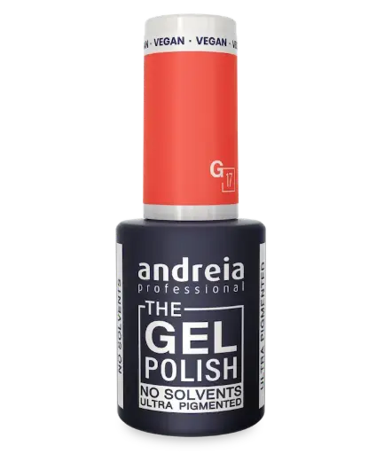 [0UTGPG017] ANDREIA THE GEL POLISH G17 - 10,5ML 