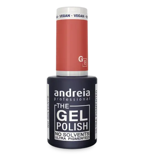 [0UTGPG018] ANDREIA THE GEL POLISH G18 - 10,5ML 