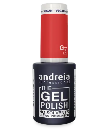 [0UTGPG019] ANDREIA THE GEL POLISH G19 - 10,5ML 
