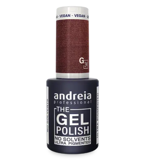 [0UTGPG034] ANDREIA THE GEL POLISH G34 - 10,5ML 