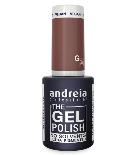 [0UTGPG035] ANDREIA THE GEL POLISH G35 - 10,5ML 