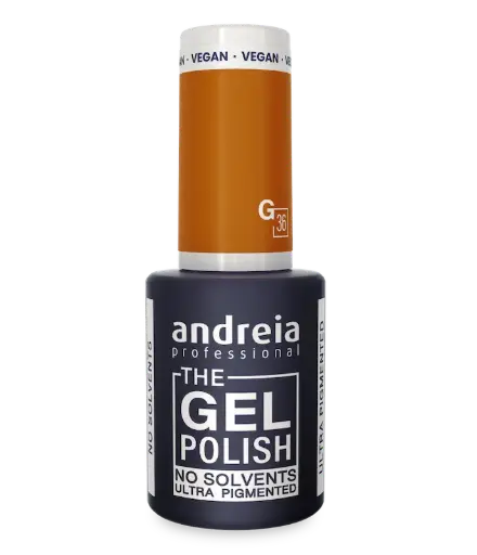 [0UTGPG036] ANDREIA THE GEL POLISH G36 - 10,5ML 