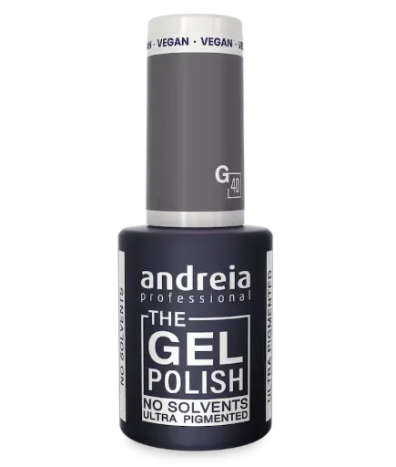 [0UTGPG040] ANDREIA THE GEL POLISH G40 - 10,5ML 