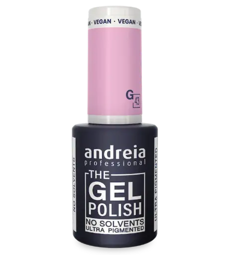 [0UTGPG043] ANDREIA THE GEL POLISH G43 - 10,5ML 