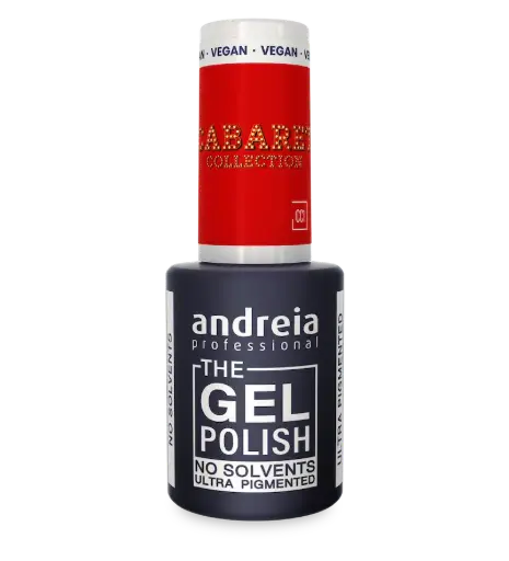 [0UTGPCC1] ANDREIA THE GEL POLISH CC1 - 10,5ML 