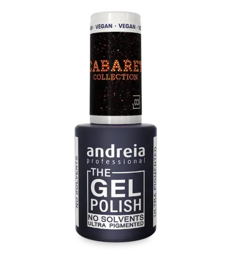 [0UTGPCC3] ANDREIA THE GEL POLISH CC3 - 10,5ML 